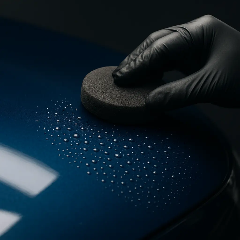 Recubrimiento cerámico